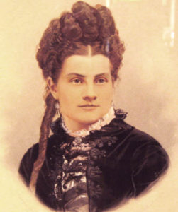 Elizabeth Yuba Murphy Taaffe Dec 1, 1844 - May 18, 1875