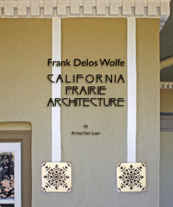California Prairie Architecture Book Cover