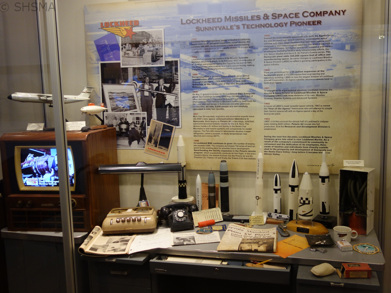 Lockheed Exhibit