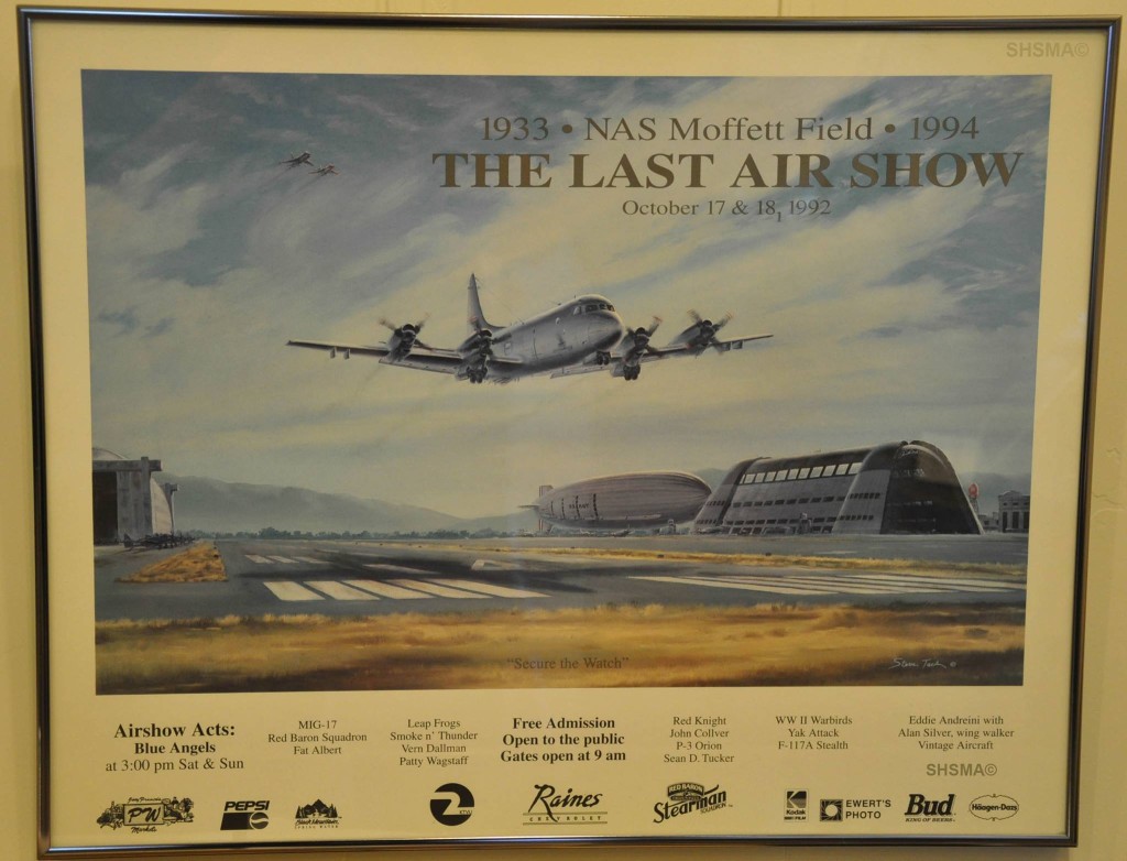 last airshow poster