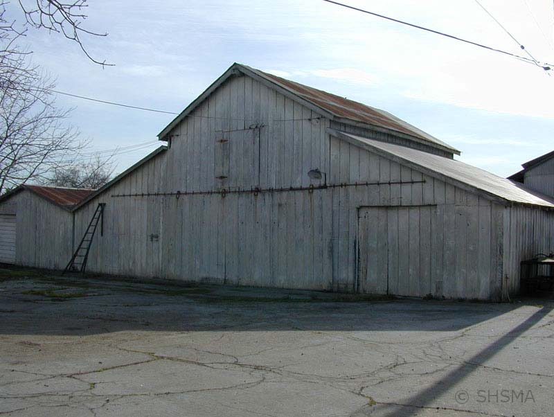 Bianchi Barn Original