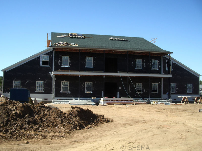October 3, 2007 — Roofing Complete
