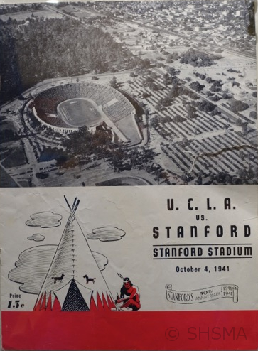 UCLA/Stanford 1941 program