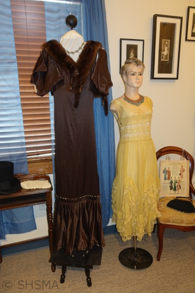 1930's dresses