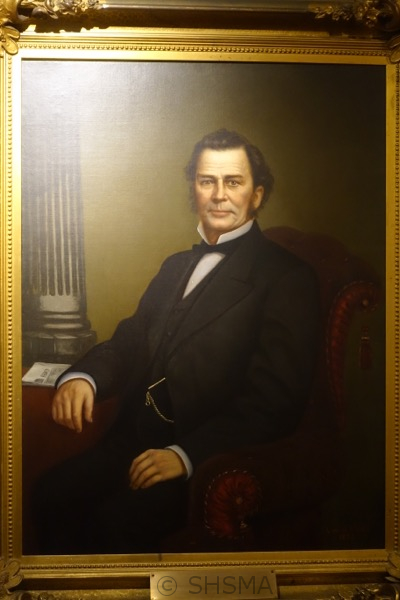 Martin Murphy Jr. 1807 - 1884