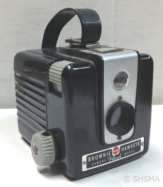 Brownie Hawkeye Camera, circa 1950