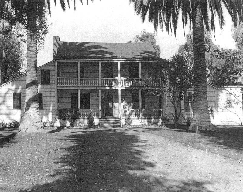 Original Murphy Home