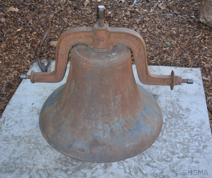 1929 City Hall Bell