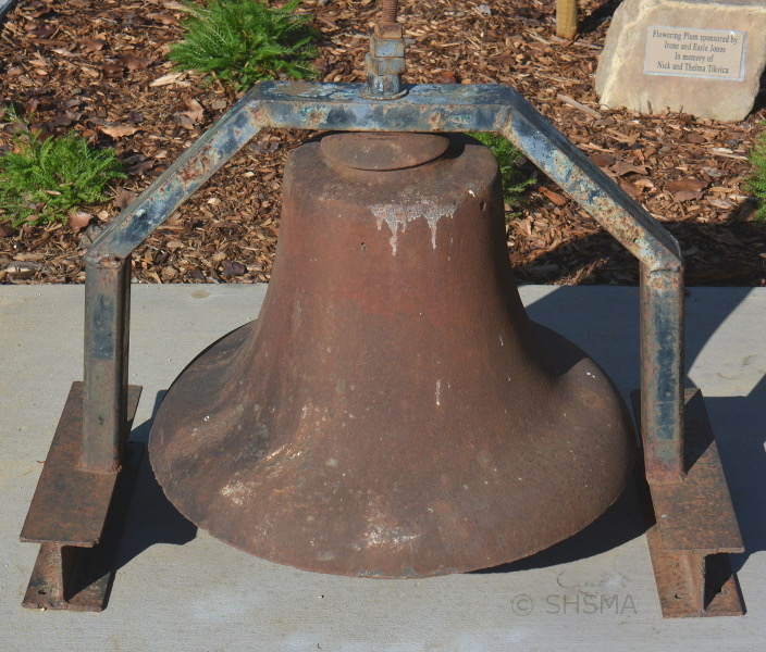 Firemen's Bell