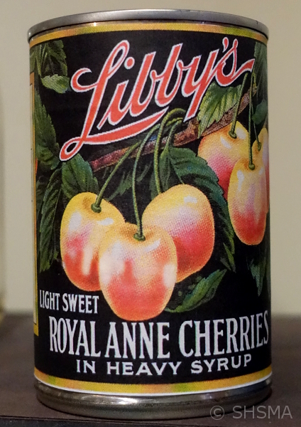 Libbys Cherries