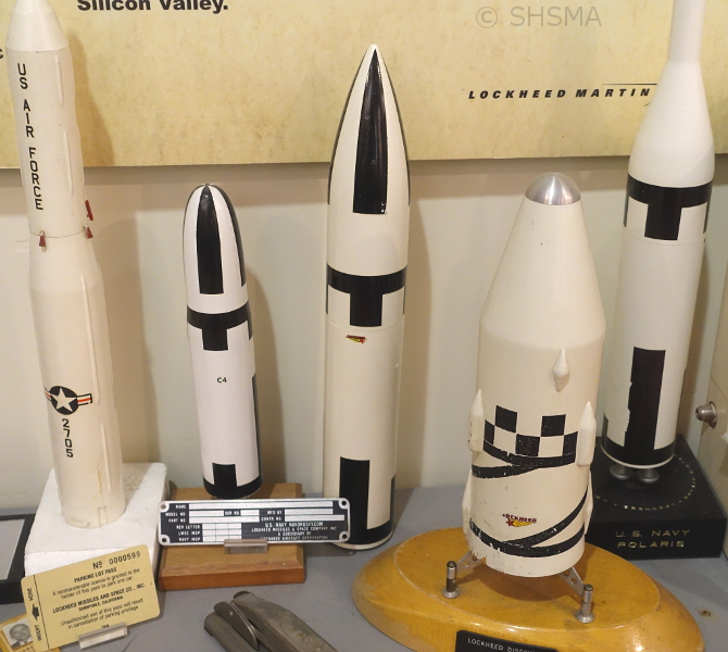 Lockheed Missiles