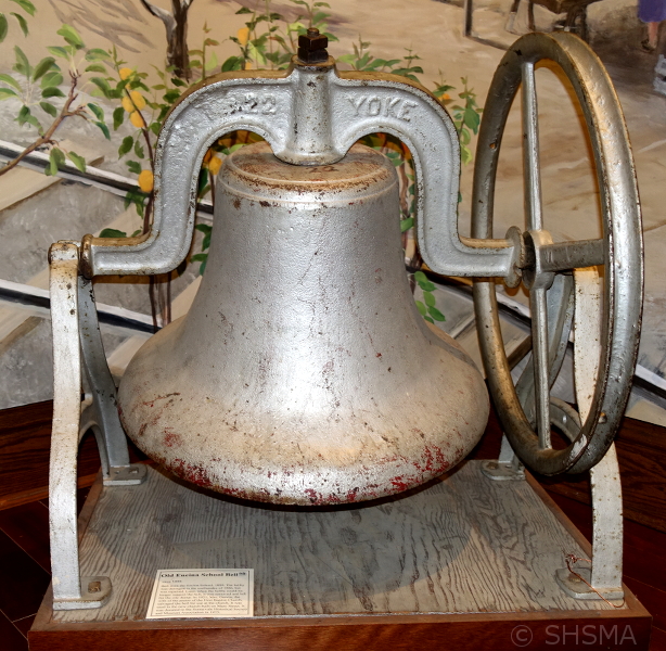 Old Encina School Bell
