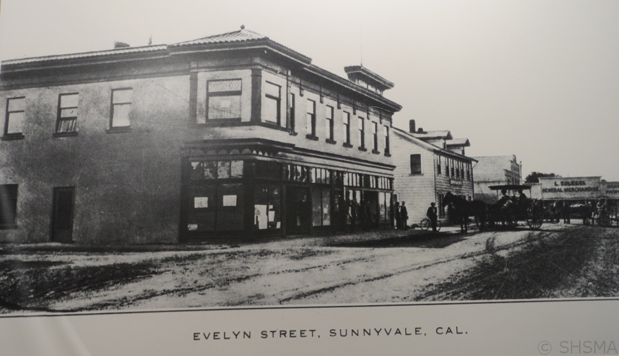 Evelyn Street