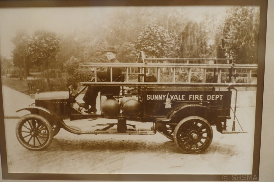 Fire Truck 1907