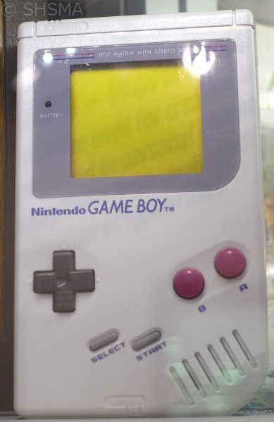 Nintendo Game Boy 1989
