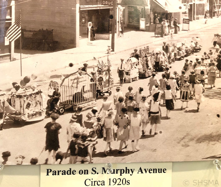 1920s Parade