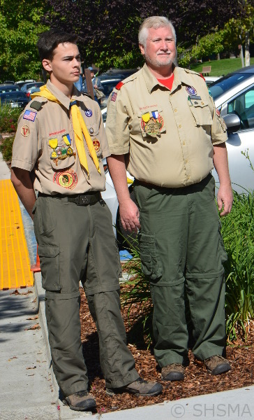 Boy Scout Troop 466, Sunnyvale