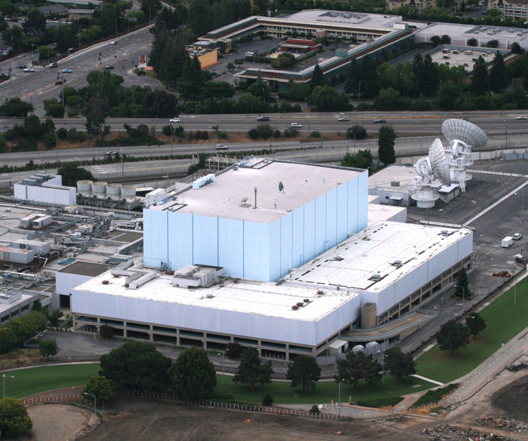 What is the "Blue Cube"? Sunnyvale Heritage Park Museum