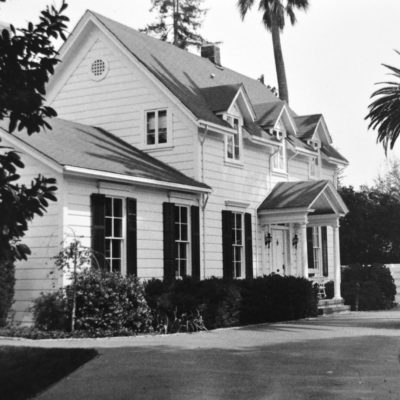 The Oldest House in Sunnyvale