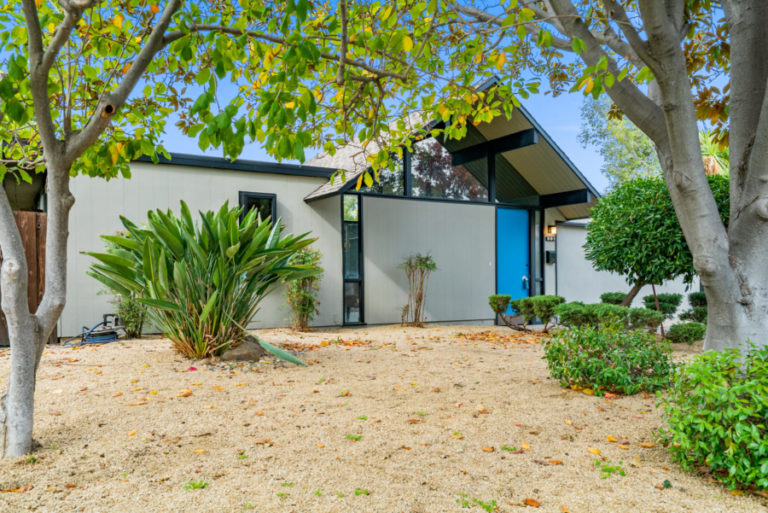 Eichler homes in Sunnyvale Sunnyvale Heritage Park Museum