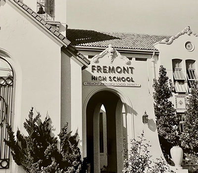 Fremont High School: Sunnyvale’s Architectural Gem