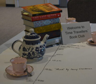 Time Travelers’ Book Club