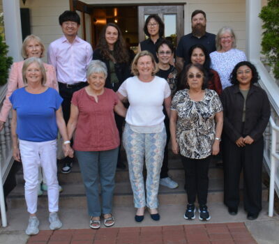 New Board Members (2025/2026)