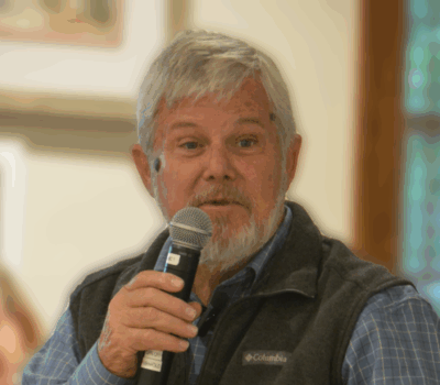 The Steve Staiger presentation is now available on our YouTube channel