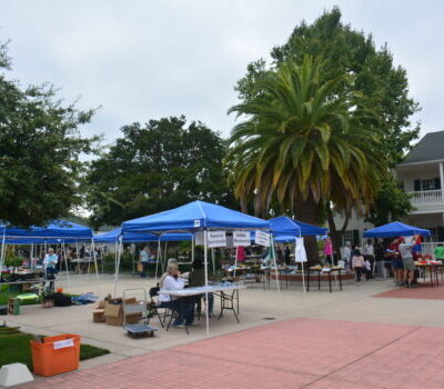 Vintage and Yard Sale Gratitude