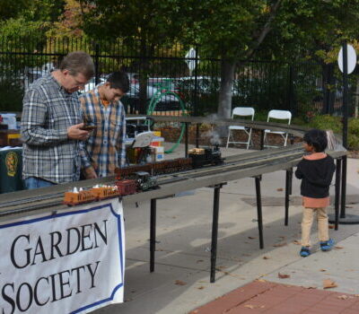 Trails to Rails Gratitude