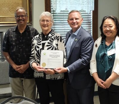 70-year Anniversary Celebration Reception